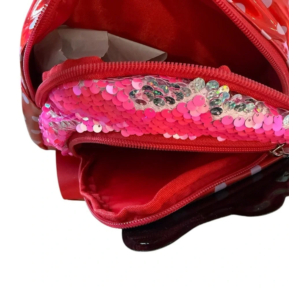Hello Kitty Red Backpack NWT‎